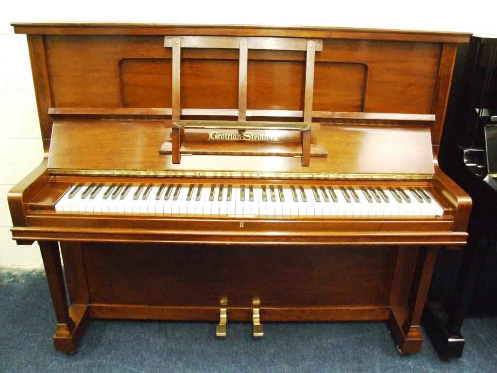 Click here for more details Grotian Case 1 Pianos for sale